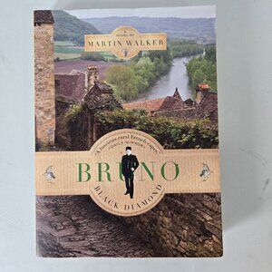 Walker. Black Diamond. Bundle any 3 paperbacks for $15.